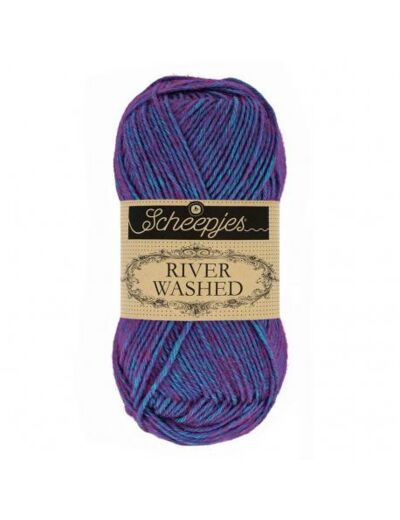 949 - Laine SCHEEPJES RIVER WASHED - YARRA