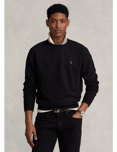 Sweat Ralph Lauren noir