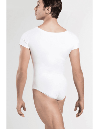 Igor - Justaucorps manches courtes de danse Homme - Wear moi