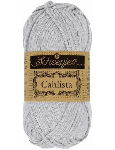 074 - Coton Scheepjes Cahlista - Mercure - 50g