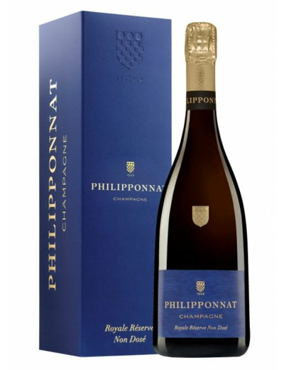 Champagne Philipponnat Royale Réserve Non Dosé 12° 75cl