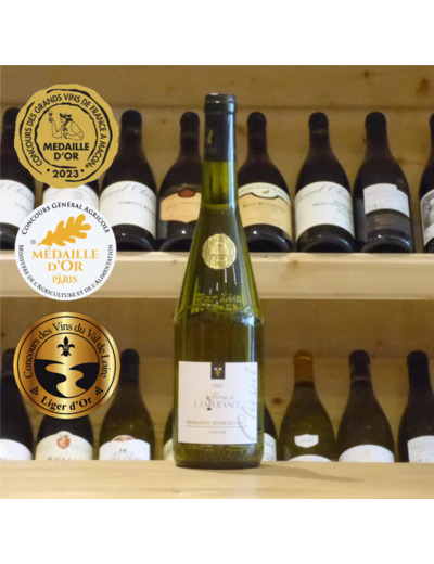 Muscadet Sèvre & Maine sur Lie Domaine de l'Espérance Prestige 2022