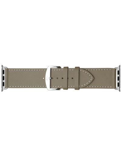 BRACELET MONTRE TAUPE APPLE