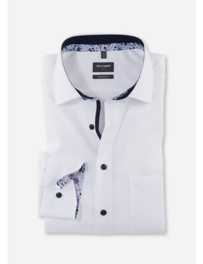 Chemise OLYMP blanche