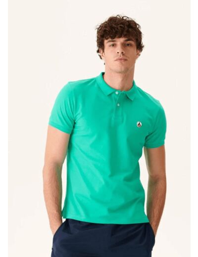 Polo JOTT vert