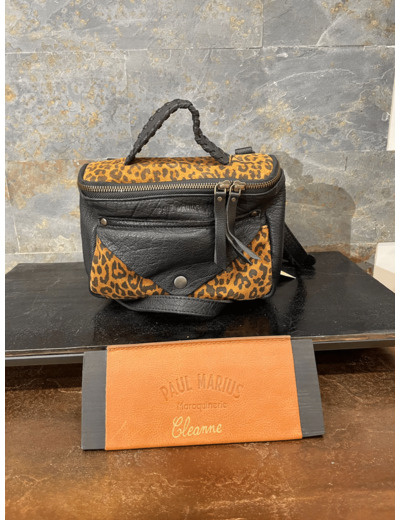 Le Gavroche reedition Leopard noir Cleanne a Valenciennes