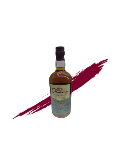 Rhum  RARE PROOF VINTAGE 2016