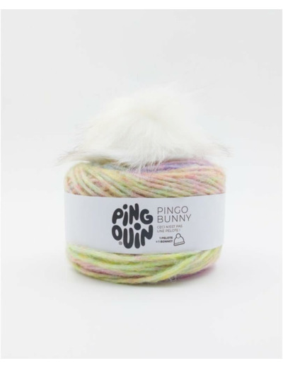 Pingouin Pelote de Laine Pingo Bunny - 100GR