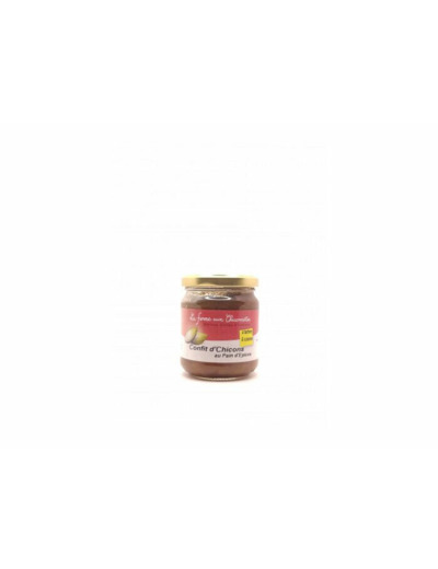 CONFIT D'CHICONS PAIN D'EPICES 210G