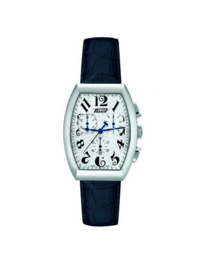 MONTRE TISSOT TONNEAU CUIR