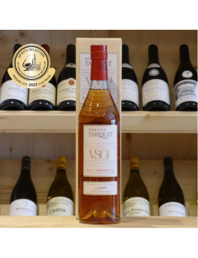 Bas Armagnac V.S.O.P Domaine Tariquet