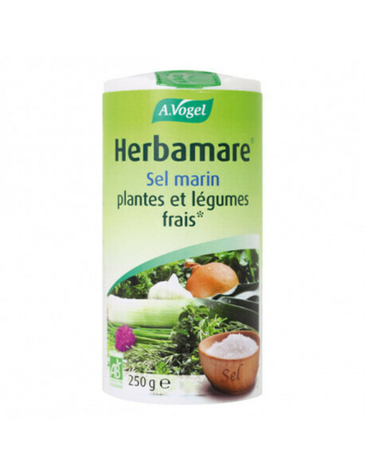 Sel marin Herbamare 250g  Vogel