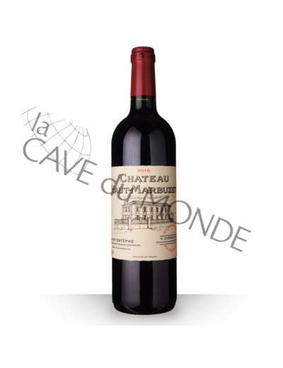 Ch Haut Marbuzet St Estèphe 2019 14,5% 75cl