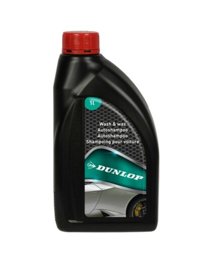 Dunlop - 1L Shampoing pour voiture