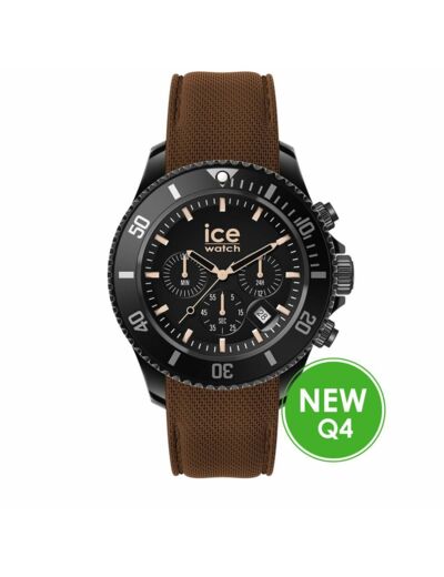 Ice Chrono - Black Brown - XL