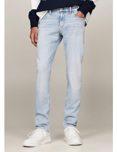 Jean Tommy Jeans bleu