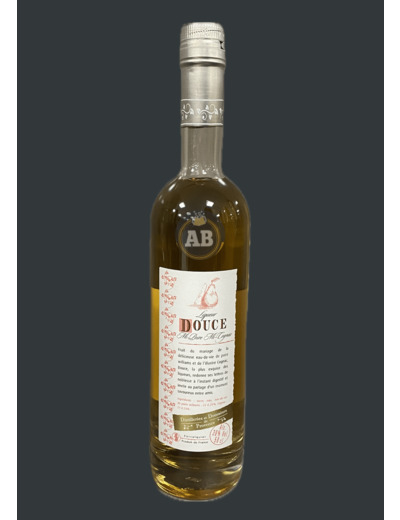 LIQUEUR DOUCE MI POIRE MI COGNAC 50CL 30°