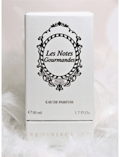 Dragée Les notes Gourmandes Réminiscence 50ml