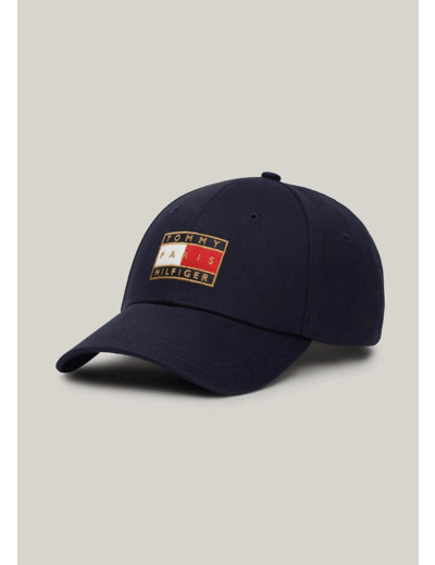 Casquette Tommy Hilfiger marine