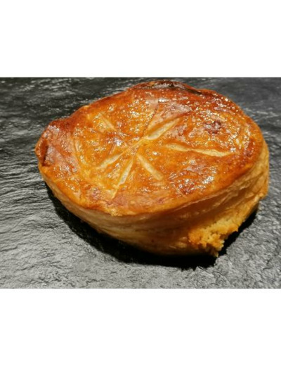 Galettes des Rois Frangipane INDIVIDUELLE