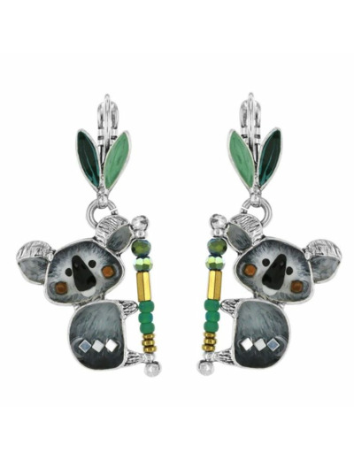 Boucles d'oreille Taratata Koko