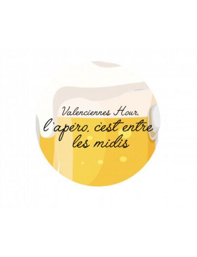 Magnet décapsuleur - Boutique Tourisme & Congrès à Valenciennes