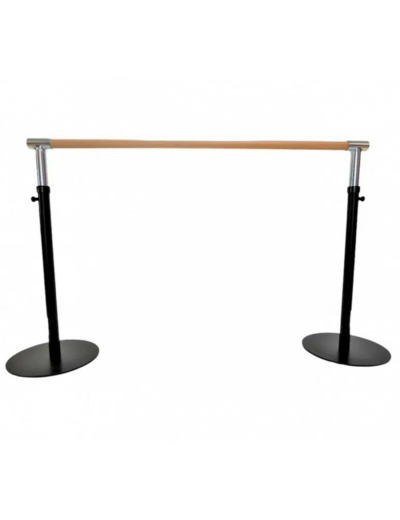 Prestige - Barre de danse 1,50 m en bois - Somsana