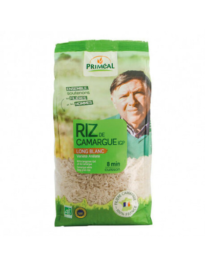 Riz de camargue Bio Markal