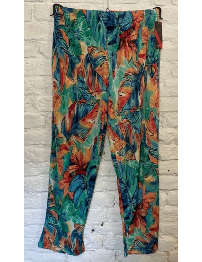 Pantalon fluide