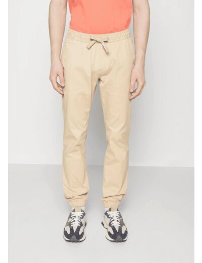 Pantalon de jogging Tommy Jeans beige