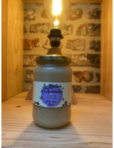 Miel d'été Le Rucher d'Ambroise