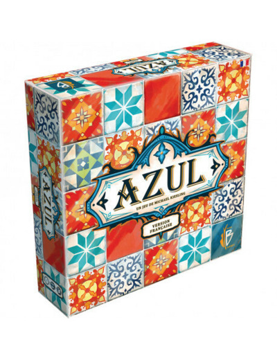 Azul - Jeu de société - Farfadet joueur