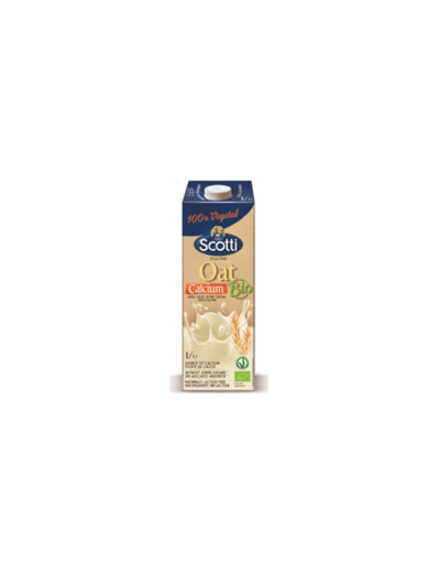 boisson avoine-calcium