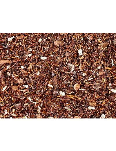 Rooibos Rhum truffes