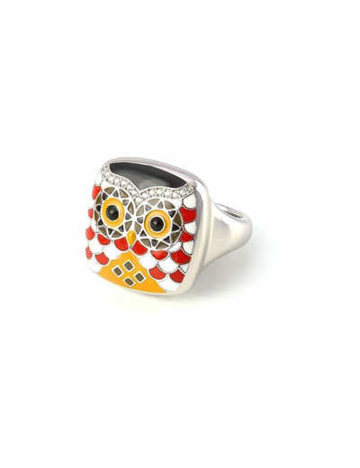 Bague Una Storia Hibou