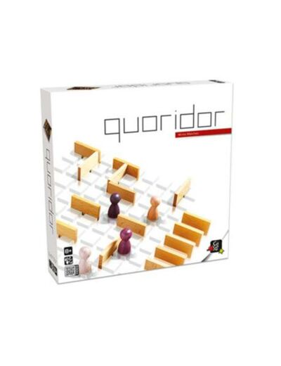 Quoridor - JM