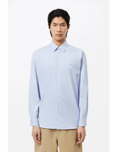 Chemise Lacoste bleue