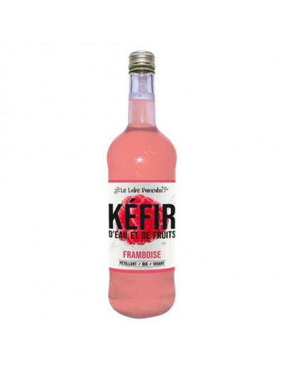 Kéfir de fruits framboise bio 75cl - Abc Bio