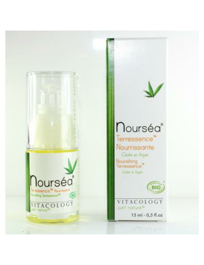 Nourséa - Terressence Nourissante - Cosmétique Bio- Vitacology