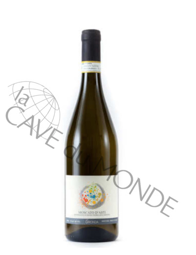 Vin Italien Piemont La Gironda Moscato d'Asti 2024 75cl