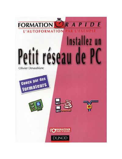 Installez un petit réseau de PC