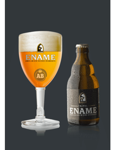 Bière Belge Ename Triple 8.5° / 33cl - Apéros & Boissons