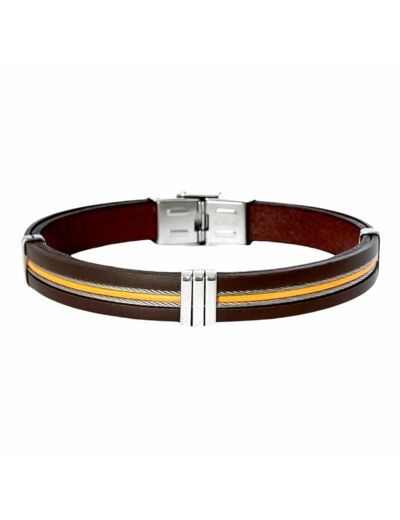 Bracelet Homme Cuir