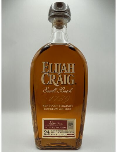 Elijah Craig