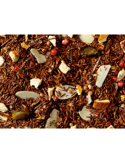 Rooibos pain d'épices/orange