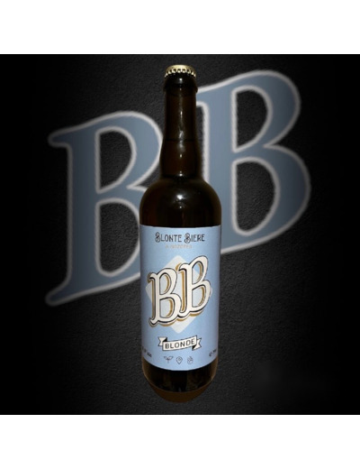 BB Blonde (75cl)