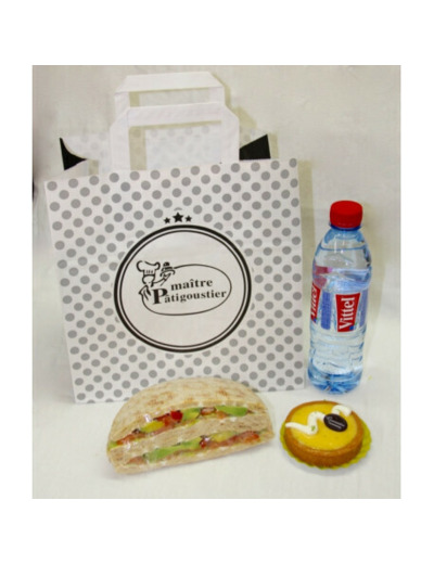 Formule Sandwich Gourmet Polaire