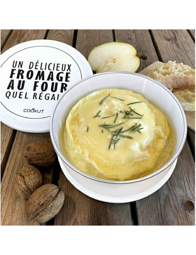 Coffret fromage au four