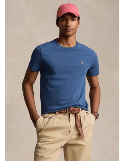 T-Shirt Ralph Lauren bleu