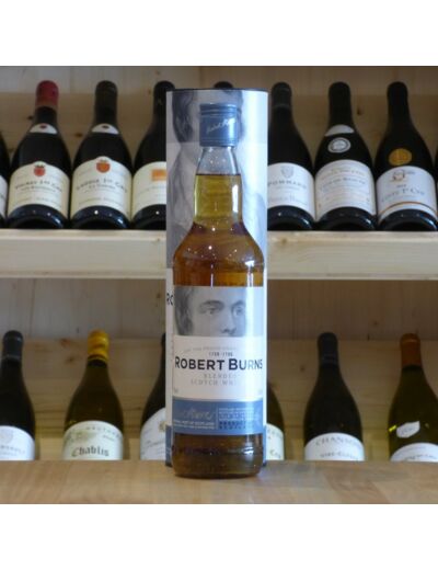 Robert Burns Blended Scotch Whisky